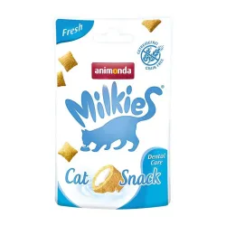 ANIMONDA Milkies Cat Snack Dental Care 30g